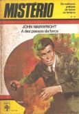 Mistério nº 10 - A dez passos da forca - Editora Abril
