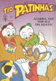Tio Patinhas nº 290 - Acorda tio -  Editora Abril