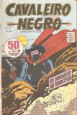 Cavaleiro Negro - nº 176 - Rio Gráfica