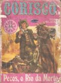 Pecos, o Rio da Morte - Bolsilivro de Faroeste - Cedibra