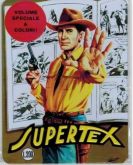 Tex 05 SuperTex - Capa De Metal - Hobby & Work