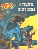 Tex n 037 - O temível coiote negro - 2 ed - Vecchi