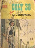 Colt 38 - Estefania - Bolsilivro Faroeste