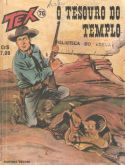 Tex nº 076 – O tesouro do templo (1 ed)