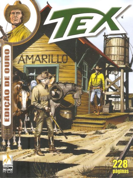 Tex Edição de Ouro nº 088 - Alma envenenada