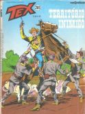 Tex nº 205 – Território inimigo