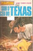 Sob o céu do Texas - Bolsilivro de Faroeste