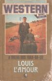 Western Série Azul - A trilha dos foras da Lei - Louis L'Amour