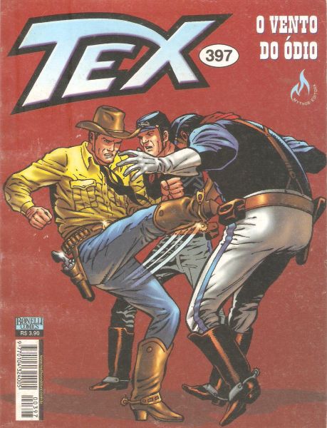 Tex nº 397 – O vento do ódio