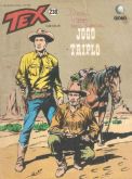 Tex nº 230 – Jogo triplo