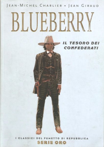 Blueberry Nº 25 - Serie Oro (Importado da Itália)