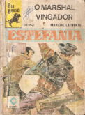 O marshal vingador - Estefania - Bolsilivro de faroeste