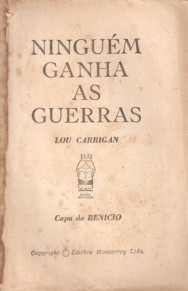 Ninguém ganha as guerras - Bolsilivro ZZ7