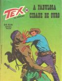 Tex n 036 - A fabulosa cidade de ouro - 2 ed - Vecchi