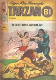 Tarzan Bi nº 040 - O rei dos gorilas - 1ª série - lul/ag 74 - Ebal