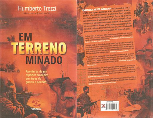 Em terreno minado - Humberto Trezzi