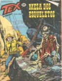 Tex n 124 – Mesa dos esqueletos (2 ed)