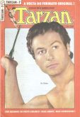 Tarzan nº 007 - Bigas de Tathane- 12ª série - jun 1985 - Ebal