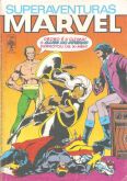 Superaventuras Marvel nº 031 - jan/85 - Editora Abril