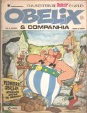 Asterix nº 23 - Obelix e companhia - Cedibra