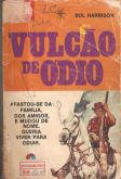 Vulcão de ódio - Bolsilivro de Faroeste