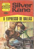 O expresso de Dallas - Bolsilivro do Faroeste