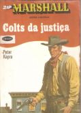 Colts da justiça -  Bolsilivro de faroeste