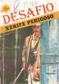 Xerife perigoso - Bolsilivro de Faroeste