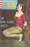 Em Hong Kong, amor - Bolsilivro FBI