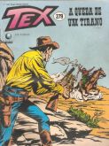 Tex nº 279 – A queda de um tirano (P)