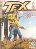 Tex Almanaque nº 009 - O tesouro de Victorio