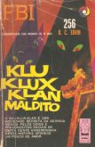 Klu Klux Klan maldito - Bolsilivro - FBI