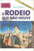 O rodeio que não houve - Bolsilivro de Faroeste