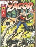 Zagor Especial nº 010 - Pântano mortal - Mythos