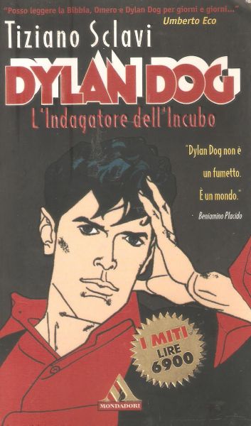 Dylan Dog - L'Indagatore dell'Incubo