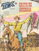 Tex nº 194 – Grito de guerra