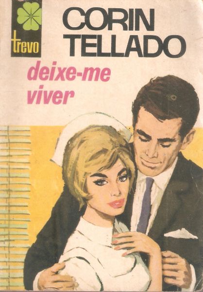 Deixe-me viver - Bolsilivro de Romance - Bruguera