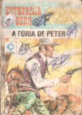 A fúria de Peter - Estefania - Bolsilivro de faroeste