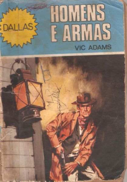 Homens e armas - Bolsilivro de Faroeste