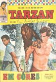 Tarzan Especial nº 005 - Persegue os mercadores de escravos - colorido - dez 1970 - Ebal