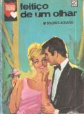 Feitiço de um olhar - Bolsilivro de Romance - Bruguera