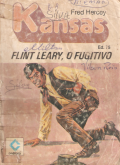 Flint Leary, o fugitivo - Bolsilivro Faroeste