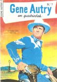 Gene Autry nº 07 - Ebal