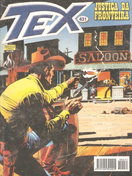 Tex nº 431 – Justiça da fronteira