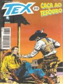 Tex nº 313 – Caça ao tesouro