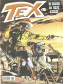 Tex nº 517 - Os bravos do Forte Kearny