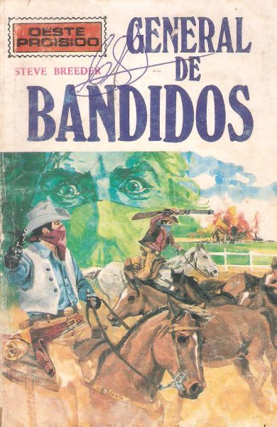 General de bandidos - Bolsilivro de Faroeste