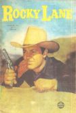 Rocky Lane nº 017 - A lei da violência - Rio Gráfica