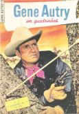 Gene Autry nº 11 - Ebal