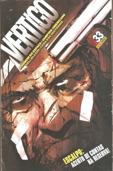 Vertigo nº 33 - Panini